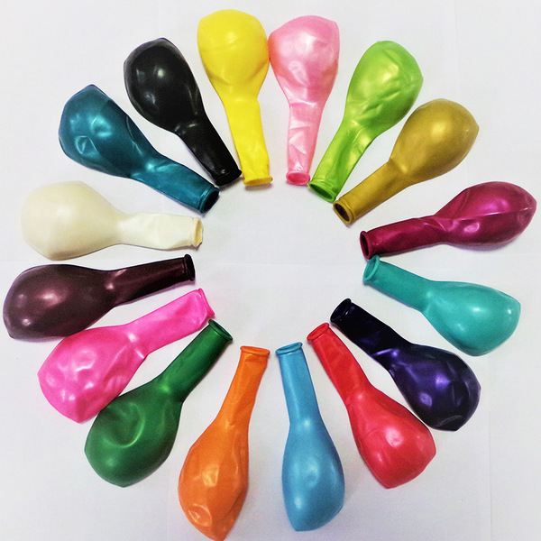 Μπαλόνι λάτεξ μαργαριταριών 12 ιντσών