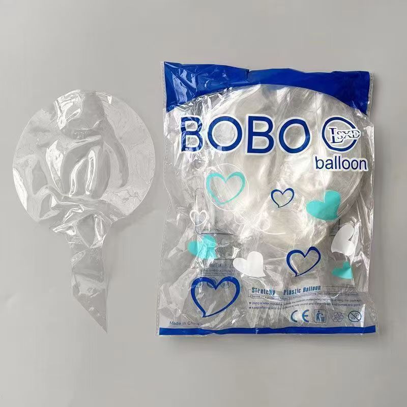 Πώς να φουσκώσετε το τεντωμένο μπαλόνι bobo？