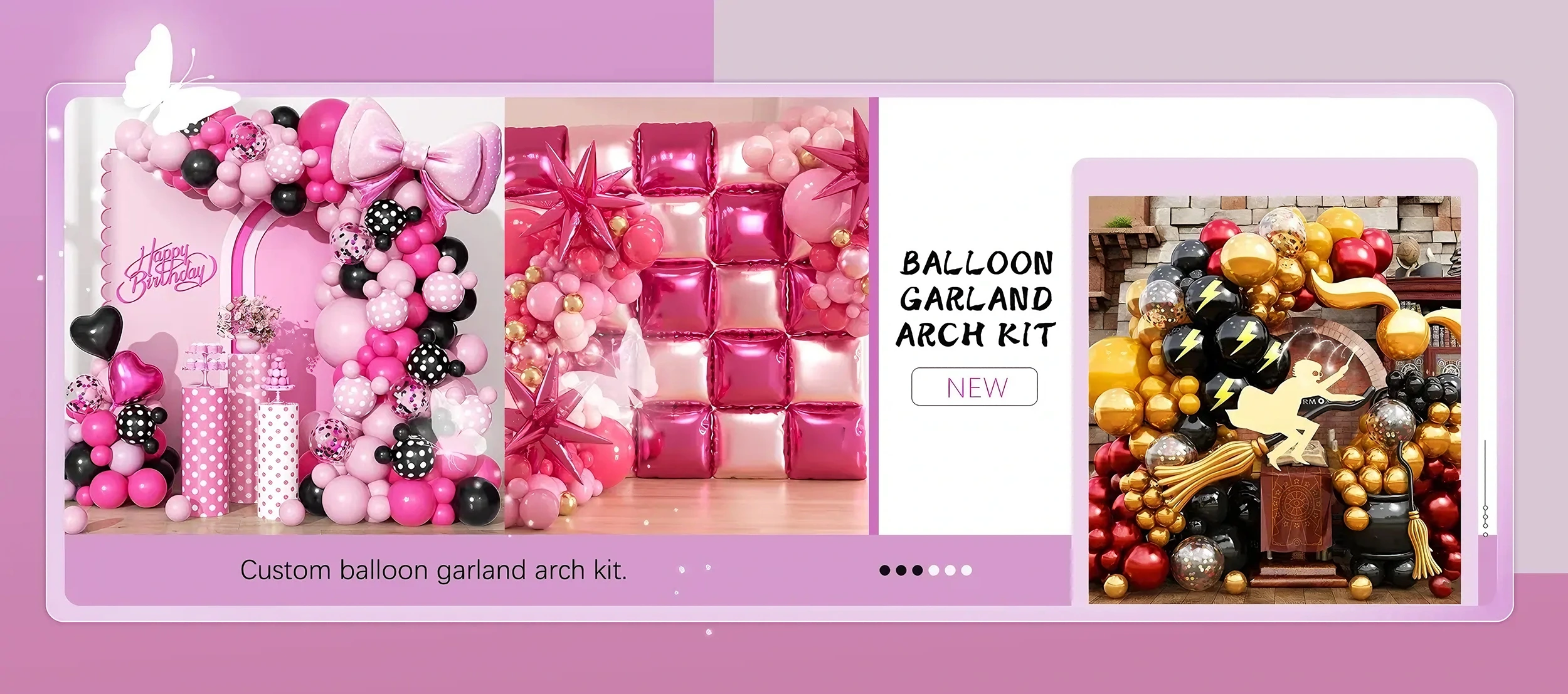 China Balloon Arch Suppliers