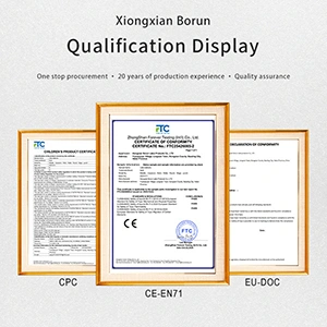 Επεξήγηση των προτύπων EN71 έναντι ASTM για μπαλόνια