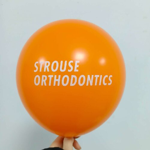 Πώς να παραγγείλετε ειδικά τυπωμένα μπαλόνια λατέξ