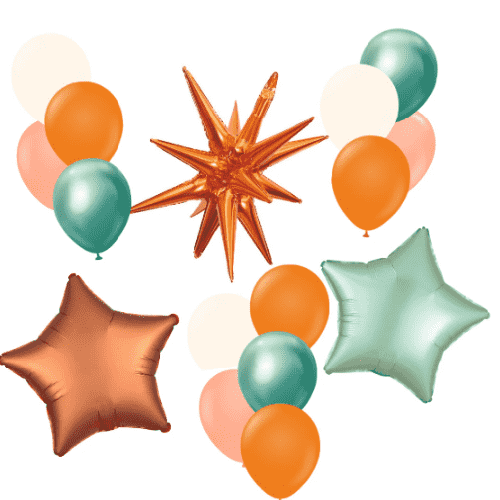 Πλήρης σύγκριση Balloons Latex vs Foil Balloons
