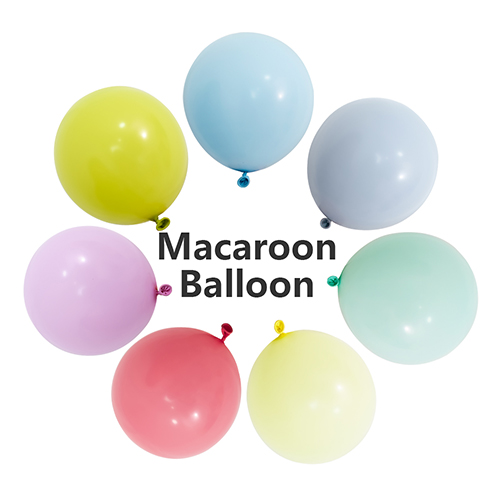 Πώς να προμηθεύεστε μπαλόνια λάτεξ Macaron για την επιχείρηση προμήθειας πάρτι