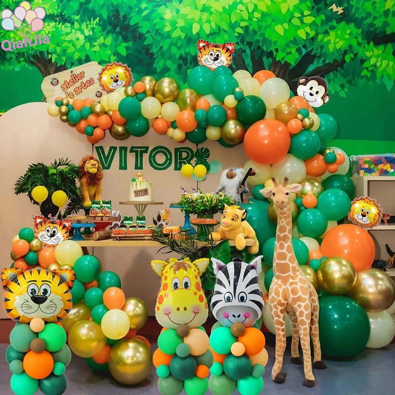 Creative Balloon Arch