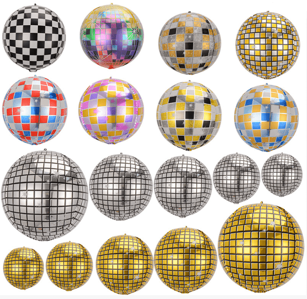 Ντίσκο μπαλόνι