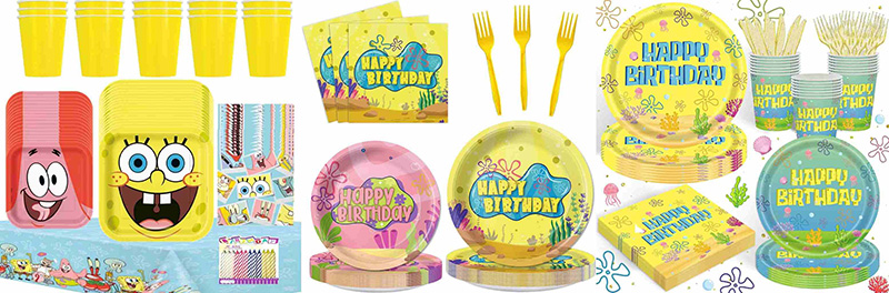 SpongeBob SquarePants Tableware