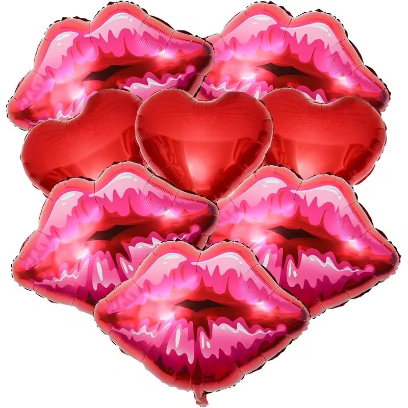 Μπαλόνι για τα χείλη