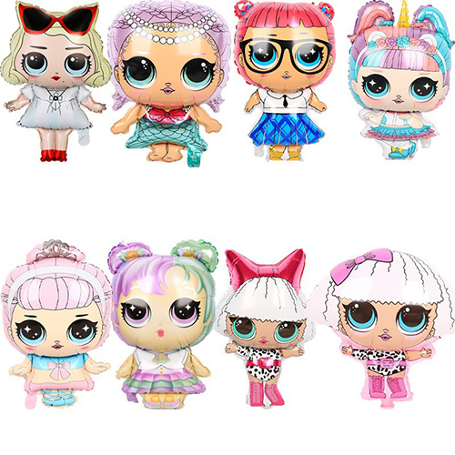 LOL μπαλόνια