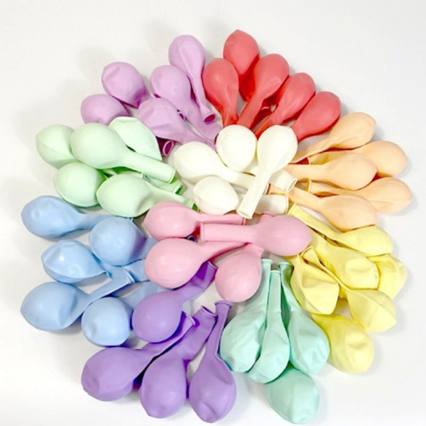 Μπαλόνι με αμυγδαλωτό