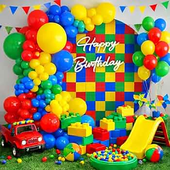 Αψίδα με μπαλόνι Roblox