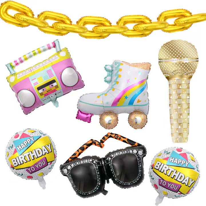 Μπαλόνι για πατίνια