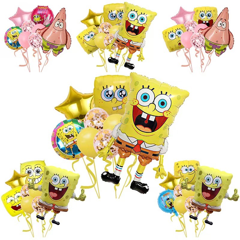 Μπαλόνια spongebob squarepants
