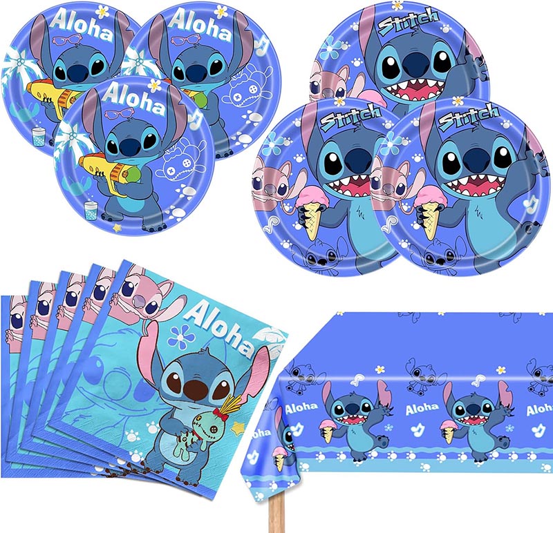 Τραπέζια Party Party Stitch